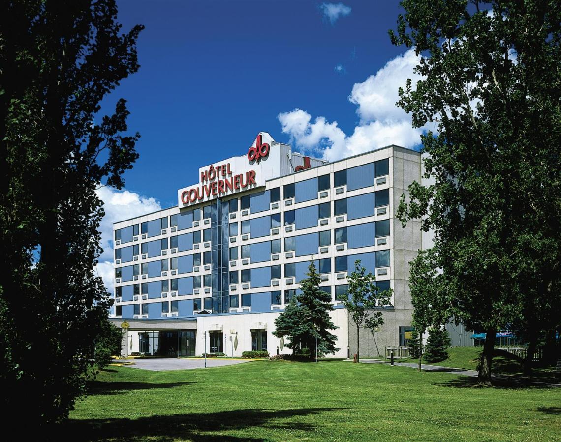 Hotels Gouverneur Montreal - Ile Charron Boucherville Kültér fotó